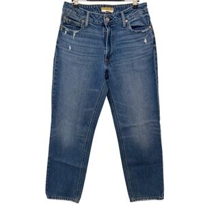 Goldie Blue Legacy Straight Mid Rise Original Fit Jeans Size 10